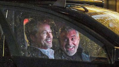 Wolfs lanzó su primer tráiler: dónde se filmó el thriller psicológico protagonizado por George Clooney y Brad Pitt