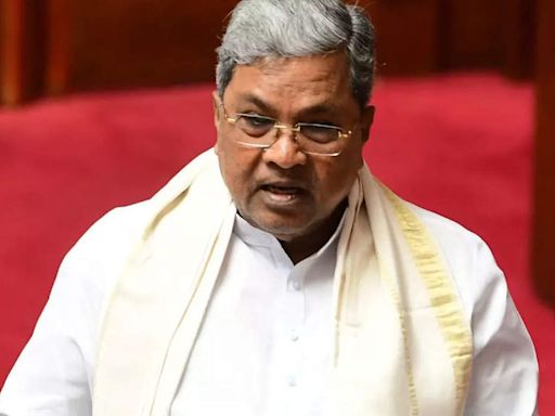 Cabinet meet on to save Siddaramaiah in MUDA plot allotment scam if Governor sanctions his prosecution - The Economic Times