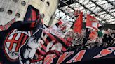 Milão ao rubro para "derby" histórico
