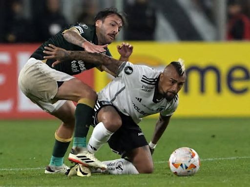 Arturo Vidal arremete y asegura que Alianza Lima nunca fue rival para Colo Colo