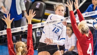 From Creighton to Olympics: Taryn Kloth has quickly ascended to beach volleyball's pinnacle