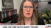 Mary Trump Suggests Why Cousin Ivanka And Jared Kushner Are Ditching Donald Trump