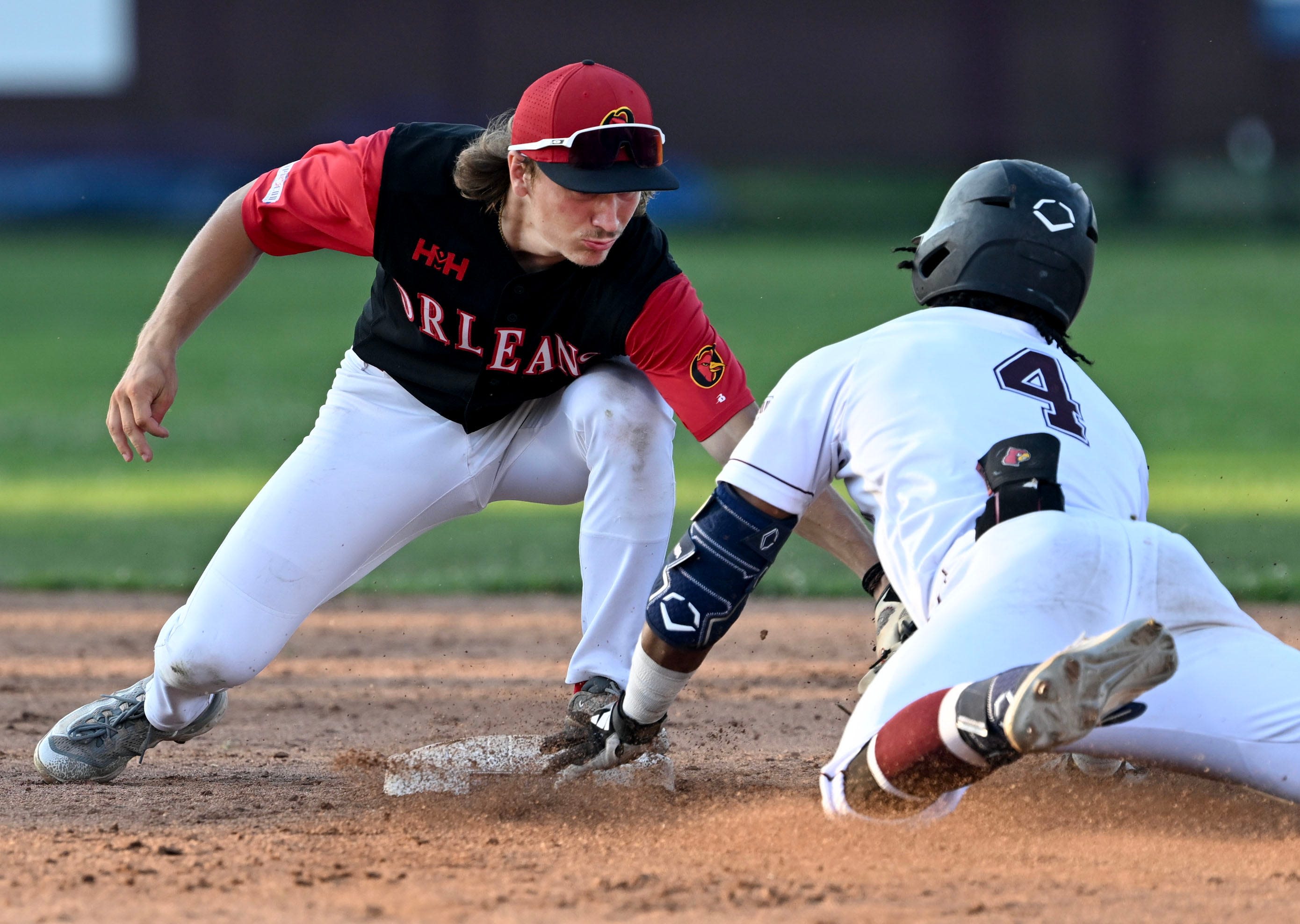 Cape Cod Baseball League roundup: Orleans upsets Y-D with six-run 8th inning