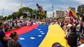 Venezuelans protest as observers say presidential vote undemocratic
