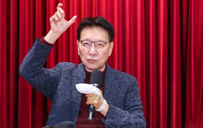 台灣經濟問題出在這！趙少康嘆：財經首長天縱英才也難救 - 政治