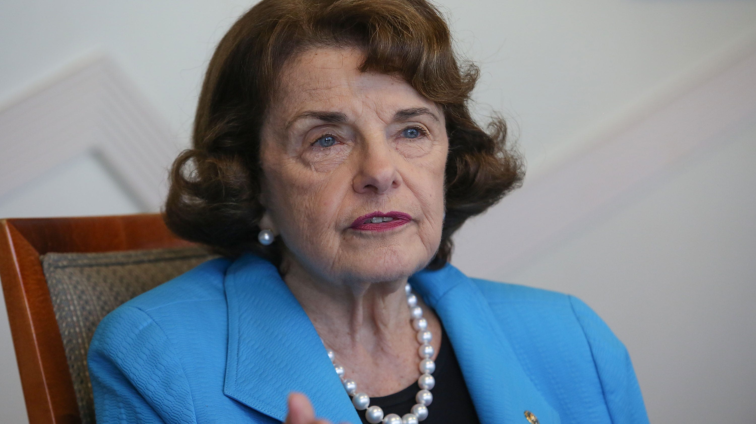Joshua Tree National Park visitor center could be renamed for late Dianne Feinstein