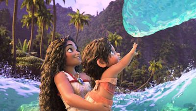 'Moana 2' Trailer: Moana and Maui Set Sail on an Epic Ocean Adventure with New and Familiar Faces