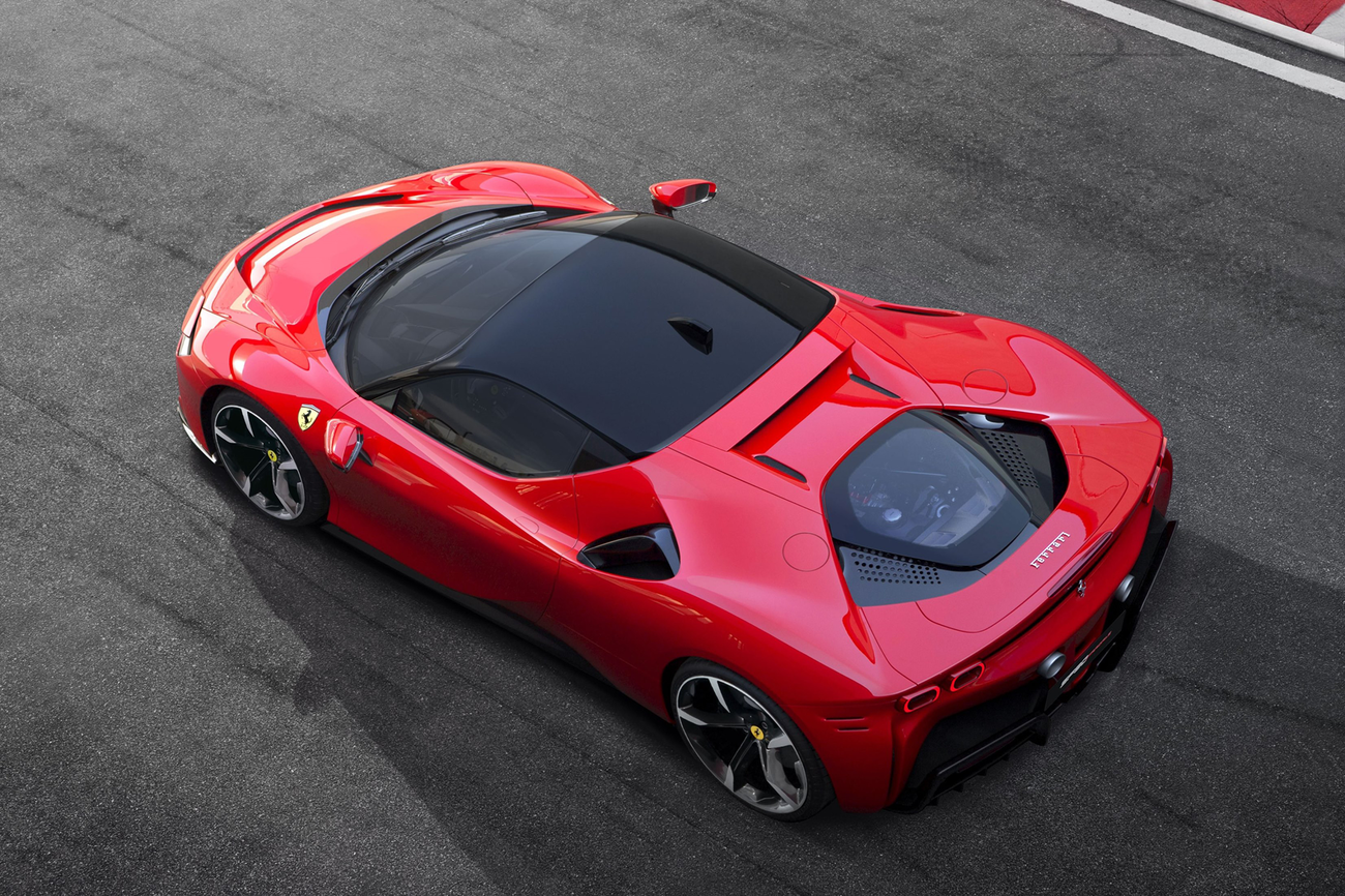 Why I'm Not Selling My Ferrari Stock Even After a 100% Gain | The Motley Fool