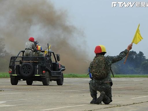 陸軍十軍團傳意外！中士操作「簡易爆裂器材」突爆炸受傷 軍方回應了