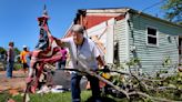 Más de 1 millón de usuarios sin luz en Texas debido a las fuertes tormentas