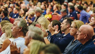 East Las Vegas LDS temple faced similar opposition to Lone Mountain temple