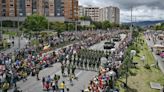 Desfile militar hoy EN VIVO: transmisión gratis de lo que pasa en Bogotá y más detalles