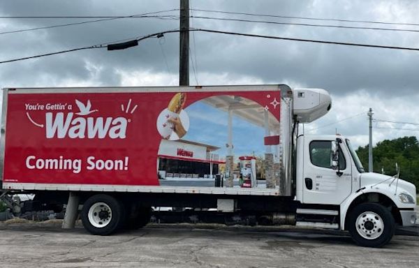 Wawa, once known mostly to locals, expanding to a 13th state