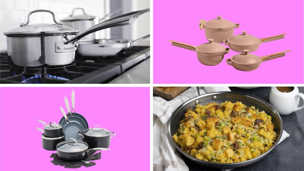 Premium cookware deals: Save up to $755 at HexClad, Our Place, All-Clad