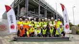 Bourn Quarter life sciences project in Cambridge reaches construction milestone