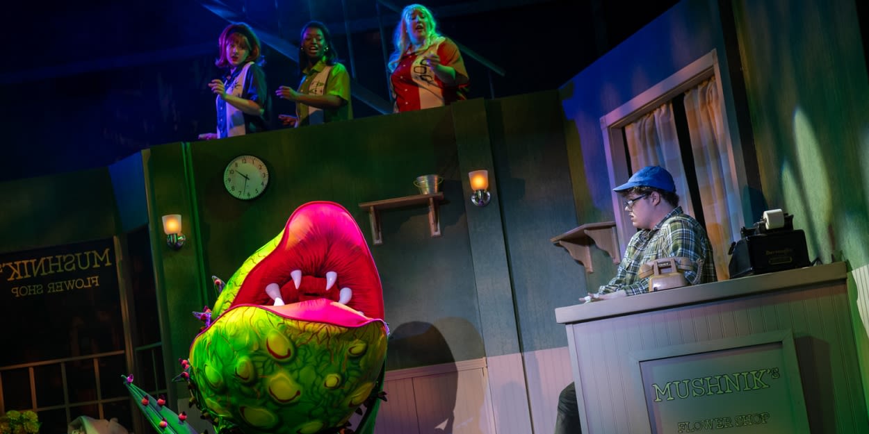 Market House Theatre to Open 61st Season With LITTLE SHOP OF HORRORS