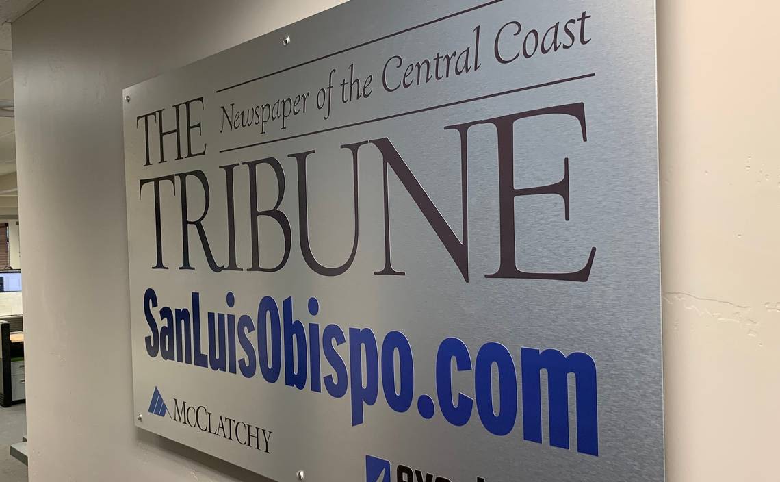 SLO Tribune named a finalist for top California journalism award — among 31 total
