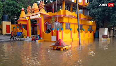 Heavy Rainfall Warning In Bihar: IMD Predicts Sudden Flash Flood Threat In 13 Districts