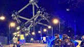 Gunman kills 2 Swedes in Brussels, prompting terror alert and halt of Belgium-Sweden soccer match