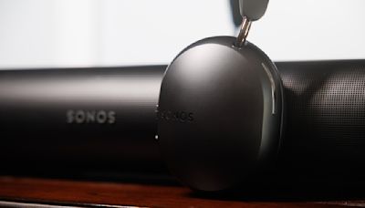 Sonos Ace headphones now work with more Sonos soundbars