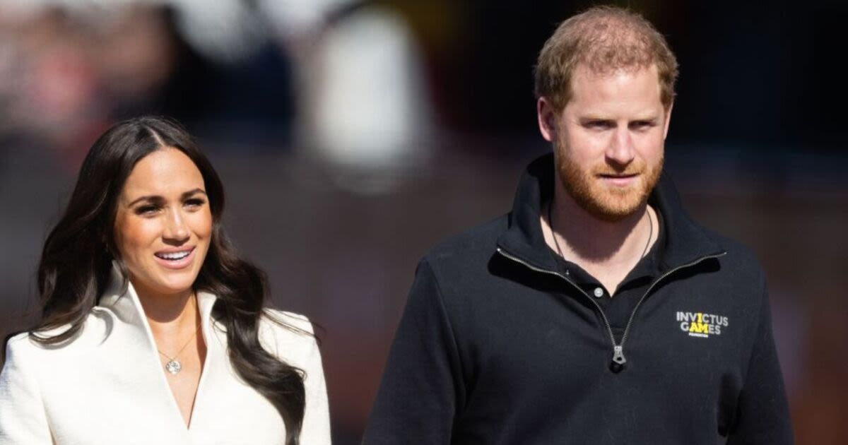 Harry and Meghan's latest setback as public 'sees through' plan