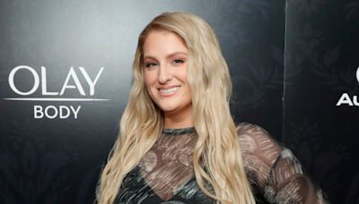 Meghan Trainor pretende 'casarse' cada cinco años con su marido Daryl Sabara