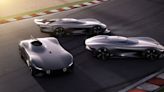 Jaguar wins 1-2 in Monaco as it prepares its rebirth as EV-only brand