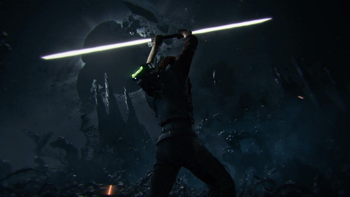 What We'd Like To See In The Third Star Wars Jedi Game