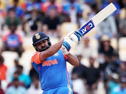 Rohit and five other Indians headline ESPNcricinfo's team of the T20 World Cup