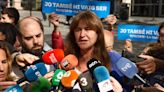 Borràs (Junts) ve "secundario" si se acoge a la amnistía y confía en la defensa de sus abogados