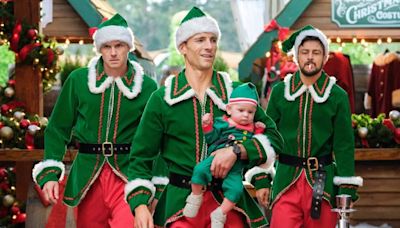 Three Wise Men and a Baby Sequel Set at Hallmark Channel