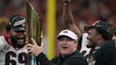 Georgia football coach Kirby Smart rewarded with long-term deal after winning national championship