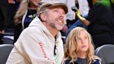 Jason Sudeikis Has a Slam Dunk Father-Son Night Out With His and Olivia Wilde's 9-Year-Old Otis