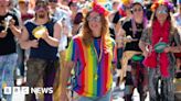 Pride Cymru: Festival celebrates 25th anniversary