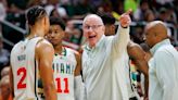 UM coach Jim Larranaga on how long he plans to coach, his NIL philosophy, love of March