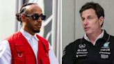 Lewis Hamilton struggles explained as Toto Wolff slammed for letting down Brit