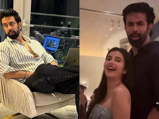 Rajeev Sen reacts to fans questioning him if he will get back with ex-wife Charu Asopa; says ‘It's very important to be happy in each other's company’