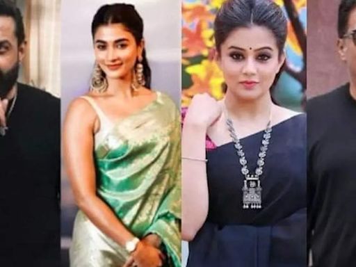 'Thalapathy 69' cast revealed as fans decode hints on social media | Tamil Movie News - Times of India