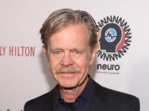 William H. Macy Has A Big Pitch That Shows How Violence Plays Out