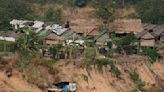 Fighting escalates in eastern Myanmar as army holds out against resistance push on key border town