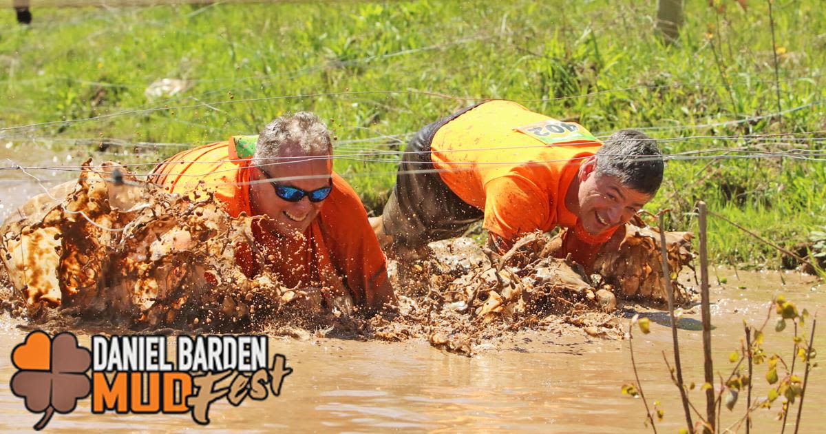 Daniel Barden Mudfest fundraiser marks 10th year