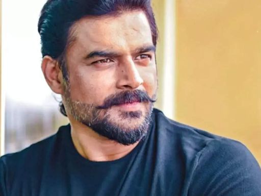 R Madhavan on comparisons between son Vedaant and other star kids: 'We don’t appreciate or endorse it' | Hindi Movie News - Times of India