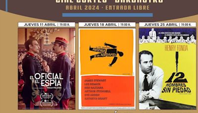 El Ayuntamiento de Barbastro organiza un Ciclo de Cine Jurídico