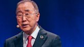 ‘Nature never forgives’: Former UN secretary general Ban Ki-moon issues urgent warning ahead of Cop27