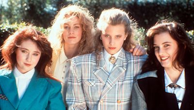 Shannen Doherty’s ‘Heathers’ Costar Lisanne Falk Reflects on Being the ‘Last Remaining Heather’ After Her Death