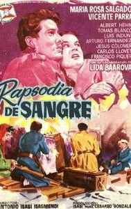 Rapsodia de sangre