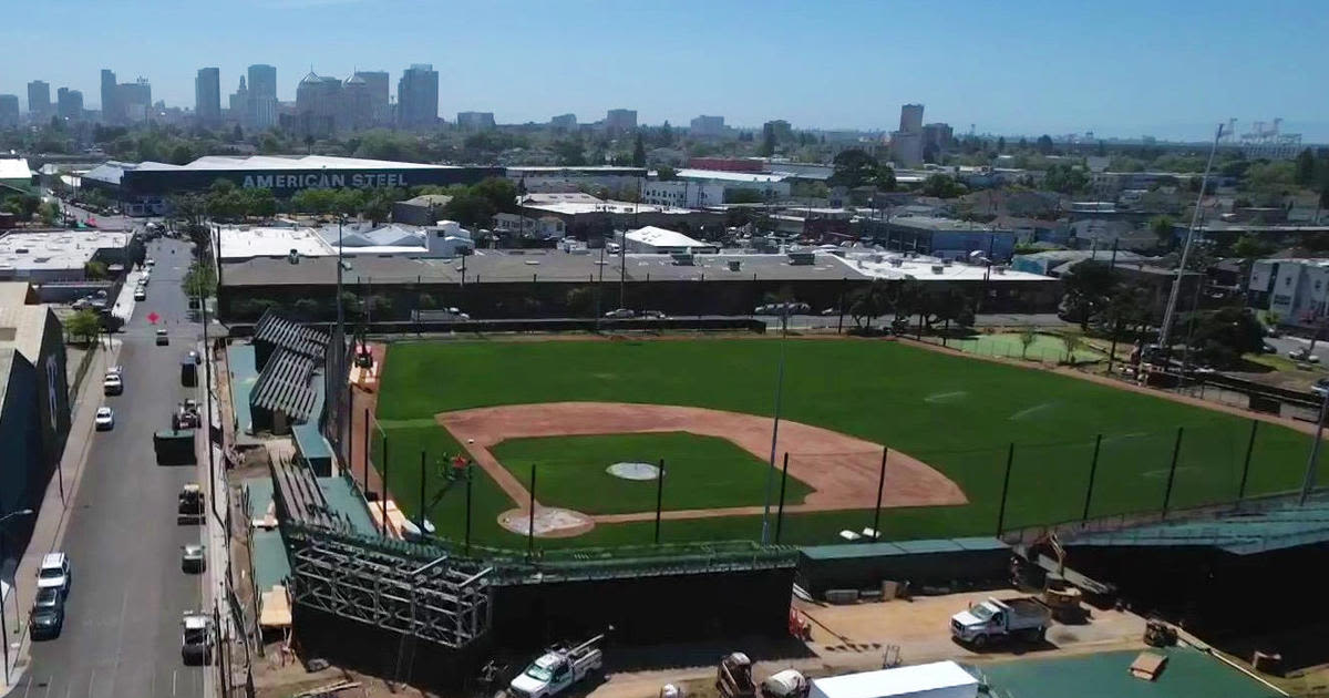 Ballers begin new era of Oakland baseball with home opener at refurbished Raimondi Park