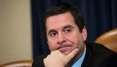 'Way over his empty head': Internet trolls Trump Media CEO Devin Nunes as he calls on Congress to investigate stock manipulation