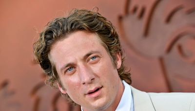 The Bear’s Jeremy Allen White wants to do his own singing in Bruce Springsteen biopic