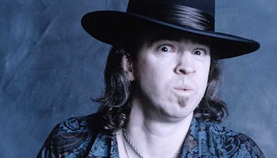 How Stevie Ray Vaughan put blues music back in business